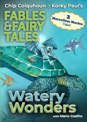 Water Wonders - Fables & Fairy Tales Story Book