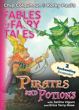 Pirates and Potions