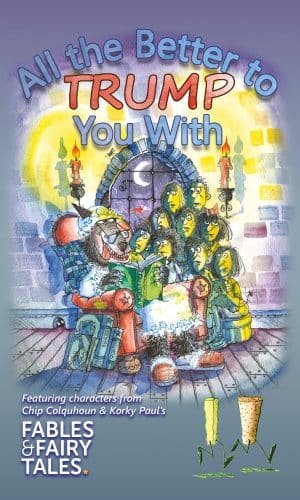 All the Better to Trump You With (Card Game)