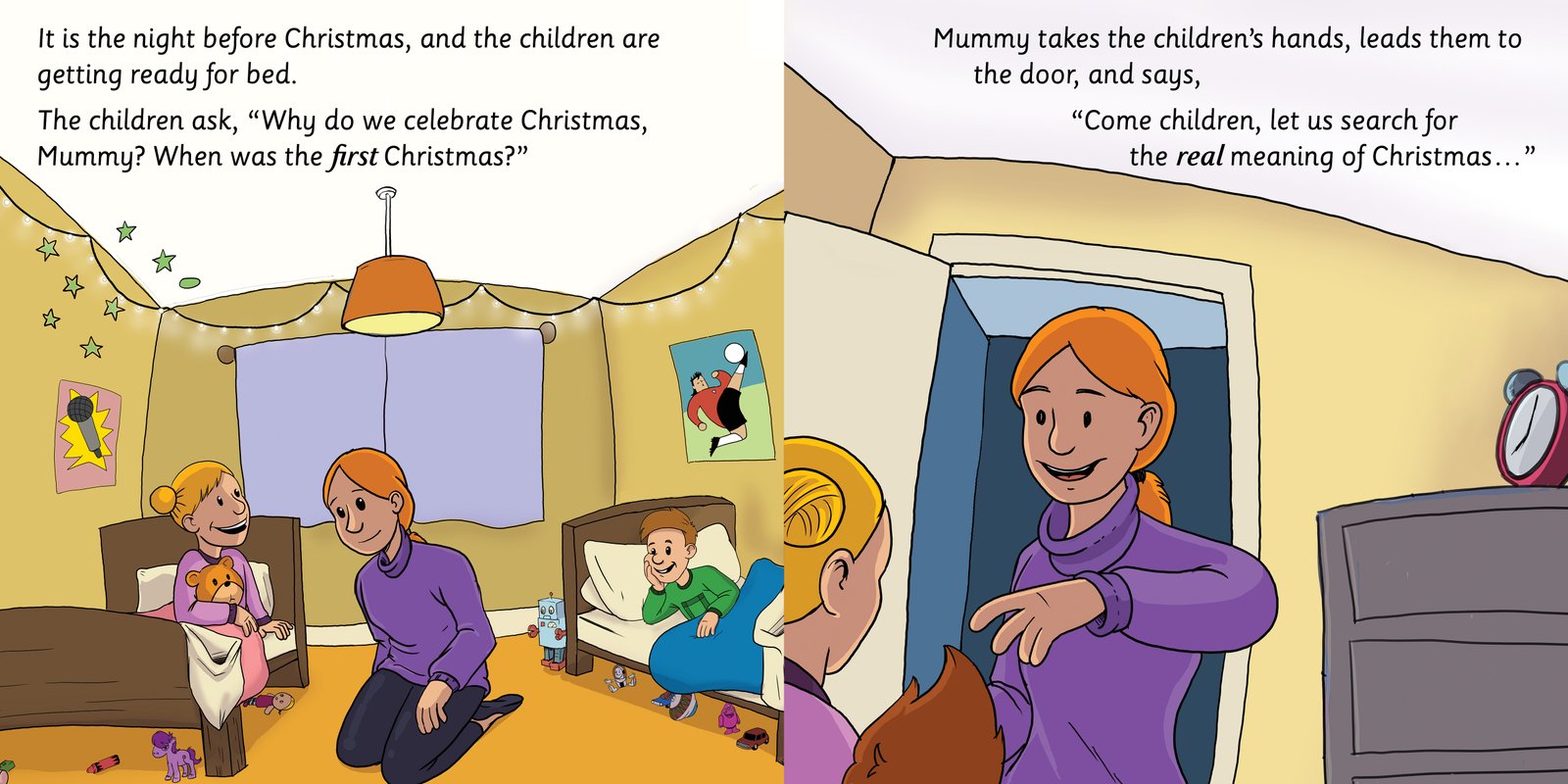 We're Going on a Christmas Hunt - Image 2