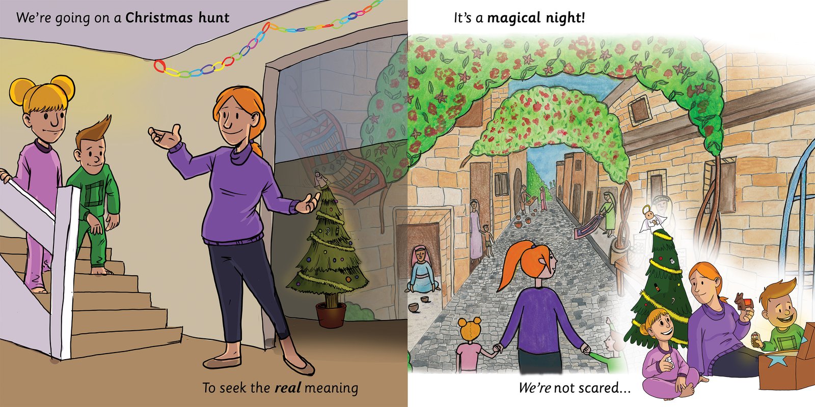 We're Going on a Christmas Hunt - Image 3