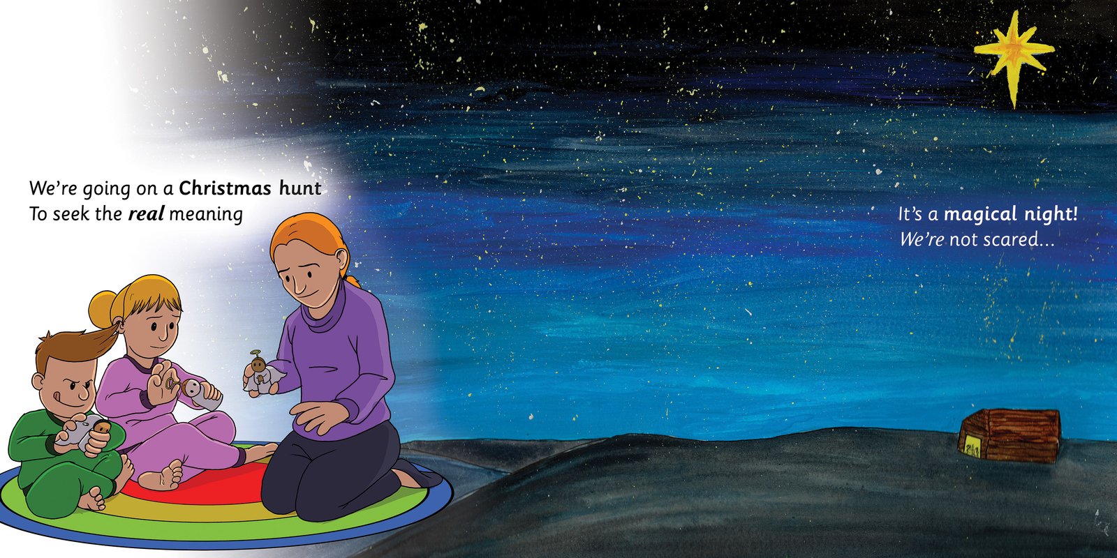 We're Going on a Christmas Hunt - Image 5